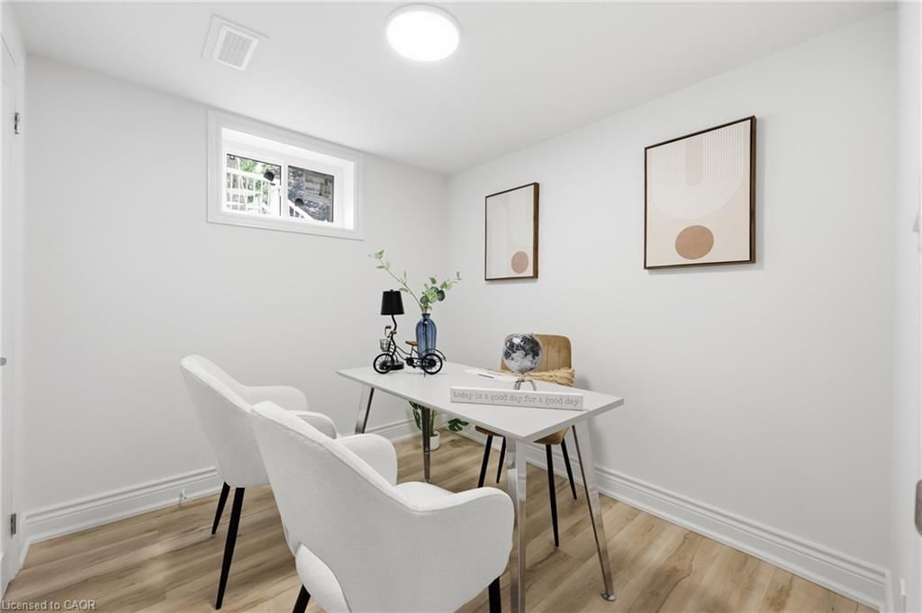 Duplex Up/Down sold at 156 East 36th Street, Hamilton, ON, L8V 3Z4 - Raleigh - MLS: 40856413