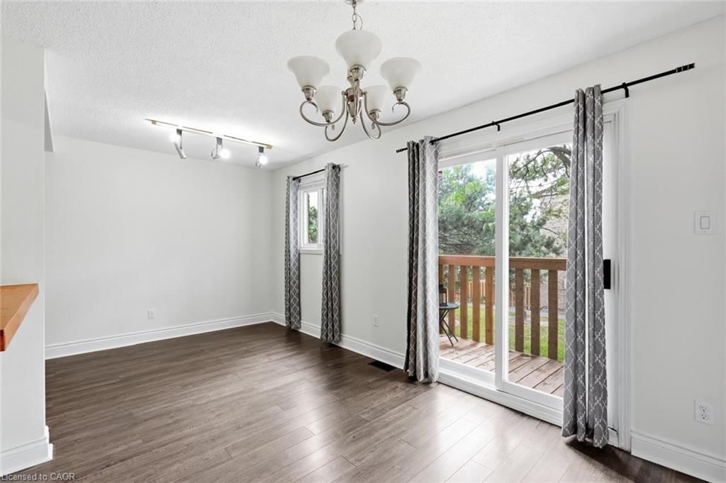 Row/Townhouse for sale at 25-985 Limeridge Road, Hamilton, ON, L8W 1X9 - Berrisfield - MLS: 40856415