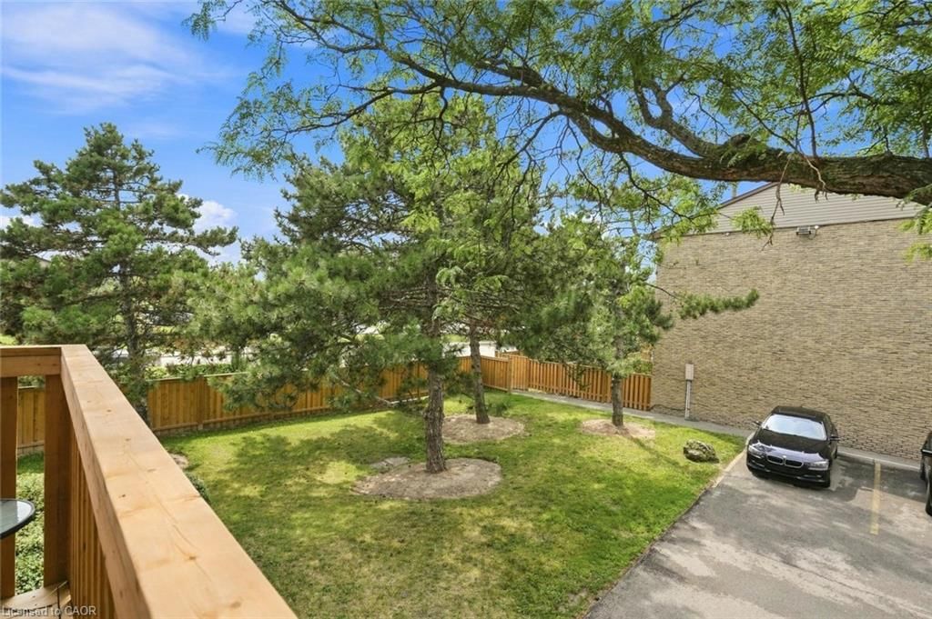 Row/Townhouse for sale at 25-985 Limeridge Road, Hamilton, ON, L8W 1X9 - Berrisfield - MLS: 40856415