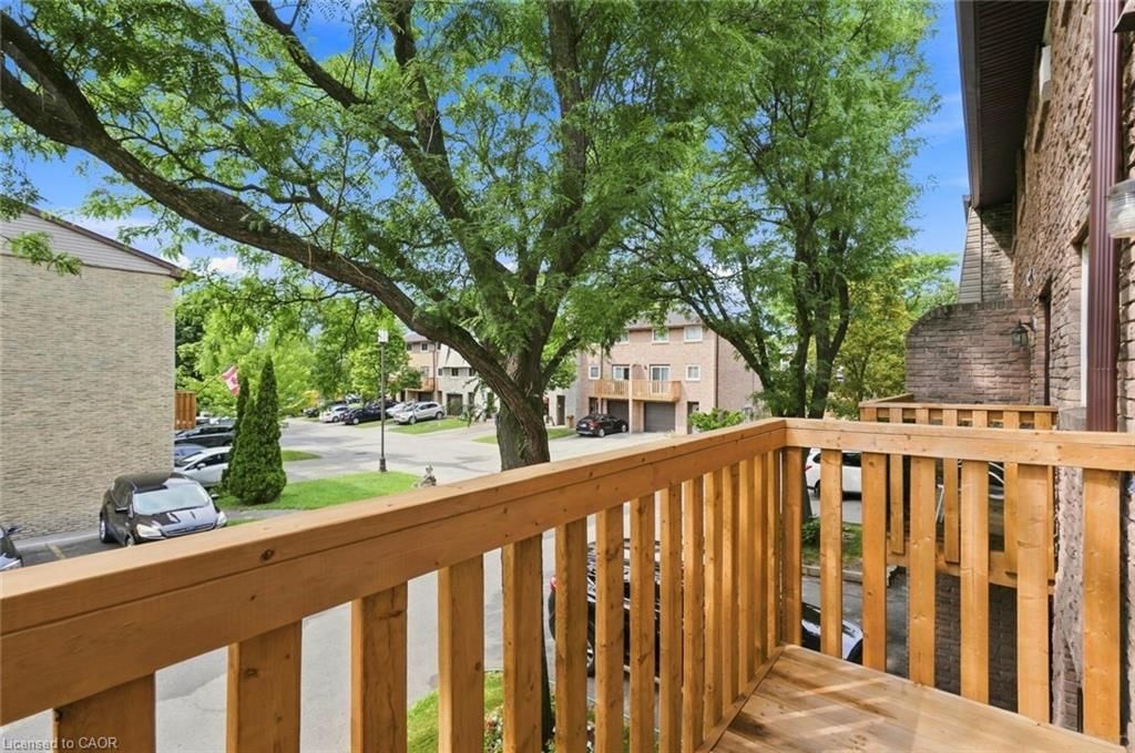 Row/Townhouse for sale at 25-985 Limeridge Road, Hamilton, ON, L8W 1X9 - Berrisfield - MLS: 40856415