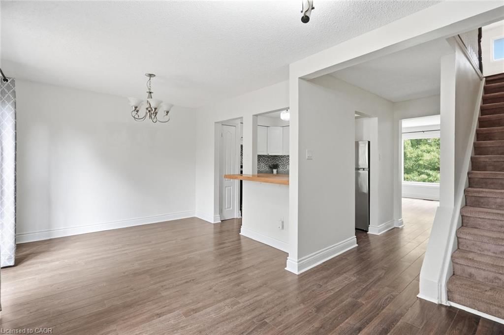 Row/Townhouse for sale at 25-985 Limeridge Road, Hamilton, ON, L8W 1X9 - Berrisfield - MLS: 40856415