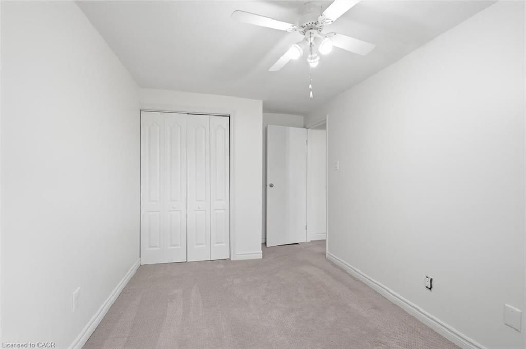 Row/Townhouse for sale at 25-985 Limeridge Road, Hamilton, ON, L8W 1X9 - Berrisfield - MLS: 40856415
