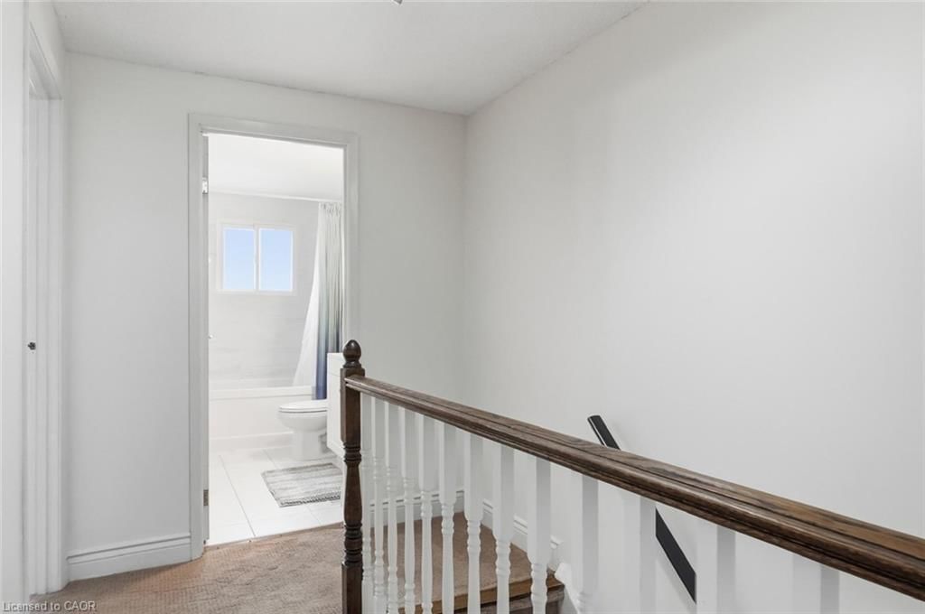 Row/Townhouse for sale at 25-985 Limeridge Road, Hamilton, ON, L8W 1X9 - Berrisfield - MLS: 40856415