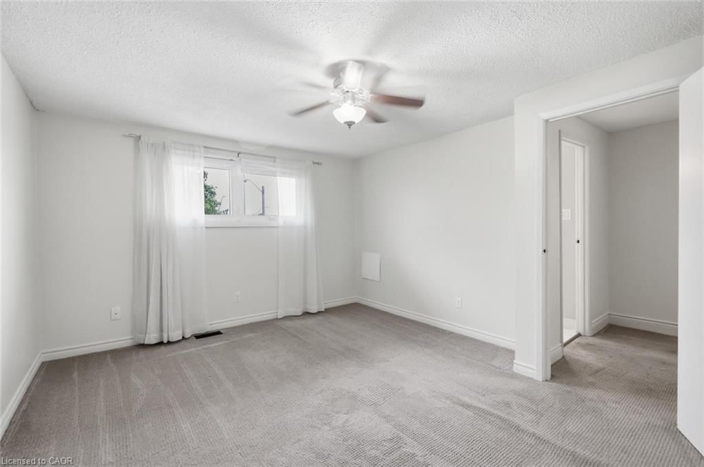 Row/Townhouse for sale at 25-985 Limeridge Road, Hamilton, ON, L8W 1X9 - Berrisfield - MLS: 40856415