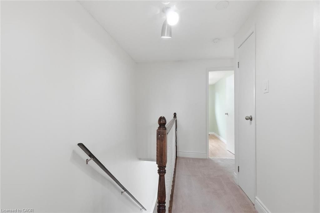 Row/Townhouse for sale at 25-985 Limeridge Road, Hamilton, ON, L8W 1X9 - Berrisfield - MLS: 40856415