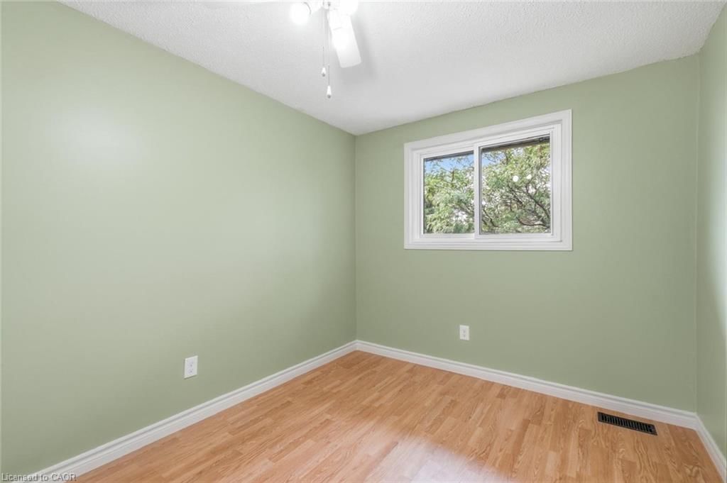 Row/Townhouse for sale at 25-985 Limeridge Road, Hamilton, ON, L8W 1X9 - Berrisfield - MLS: 40856415