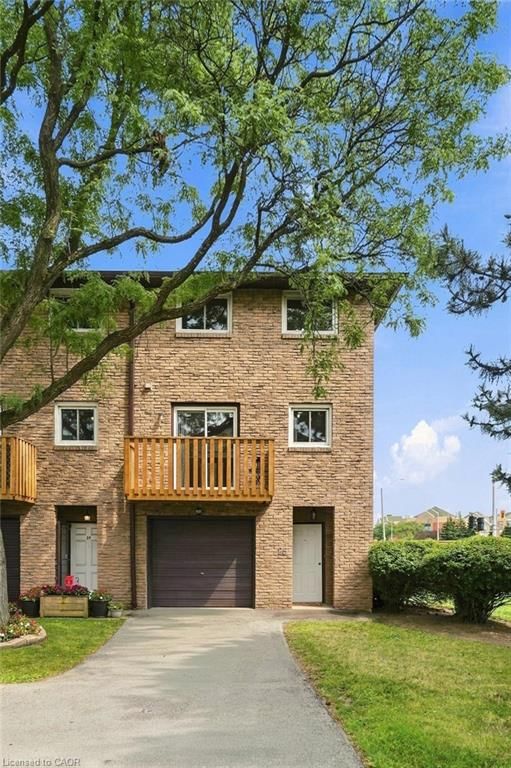 Row/Townhouse for sale at 25-985 Limeridge Road, Hamilton, ON, L8W 1X9 - Berrisfield - MLS: 40856415