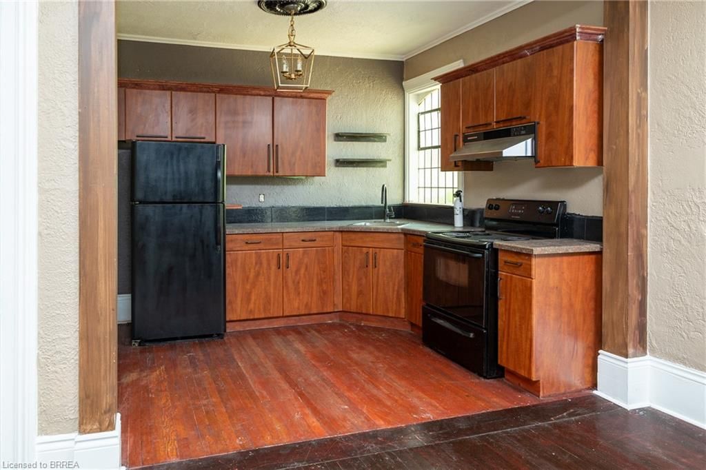 Duplex Up/Down for sale at 99 West Street, Brantford, ON, N3T 3E9 - Downtown Core - MLS: 40856416