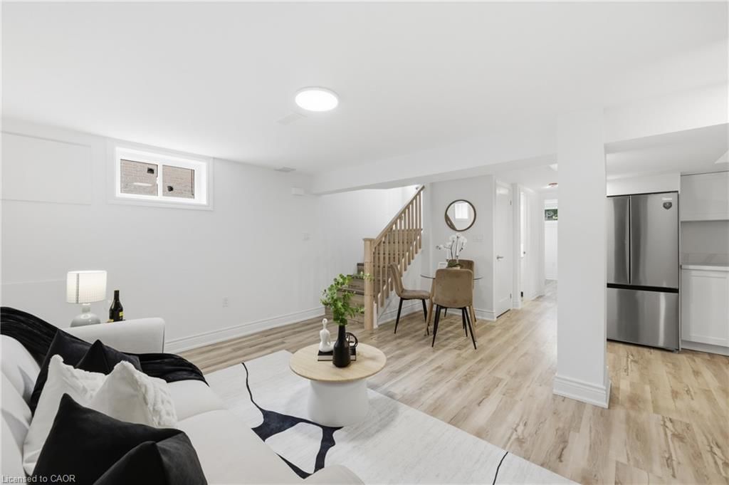Single Family Residence for sale at 156 East 36th Street, Hamilton, ON, L8V 3Z4 - Raleigh - MLS: 40856417