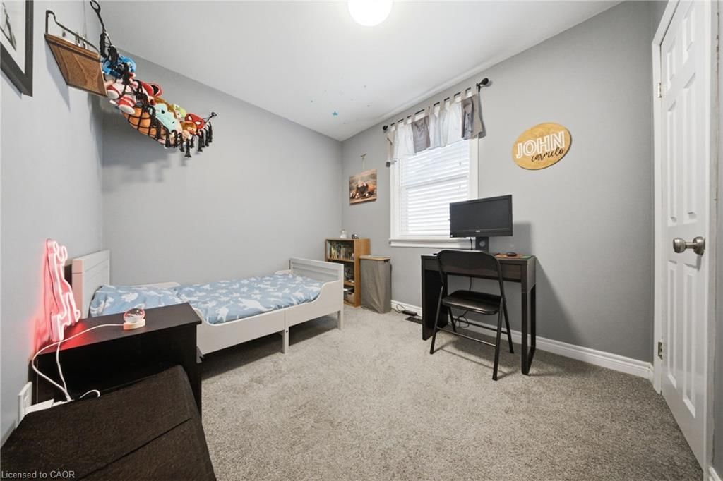 Single Family Residence sold at 203 West 31st Street, Hamilton, ON, L9C 5G3 - Westcliffe - MLS: 40856431