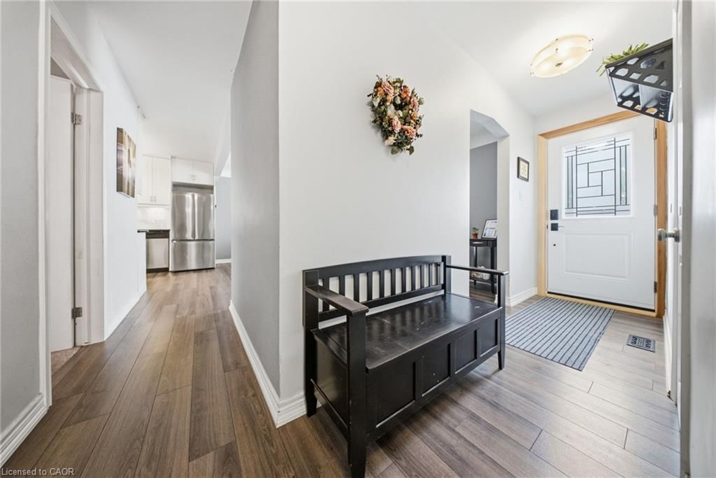 Single Family Residence sold at 203 West 31st Street, Hamilton, ON, L9C 5G3 - Westcliffe - MLS: 40856431