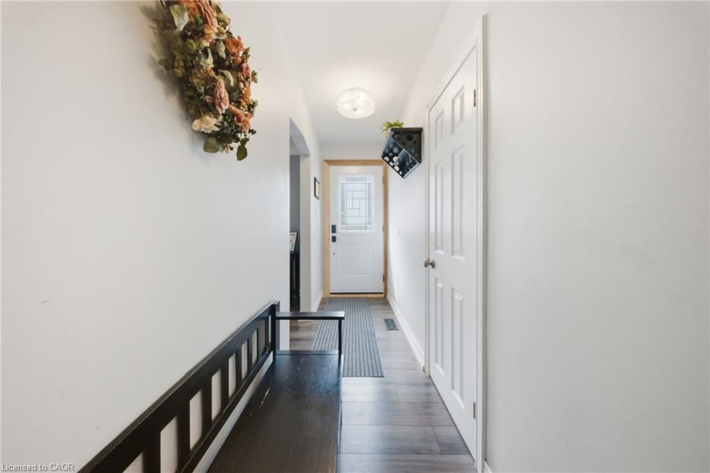 Single Family Residence sold at 203 West 31st Street, Hamilton, ON, L9C 5G3 - Westcliffe - MLS: 40856431