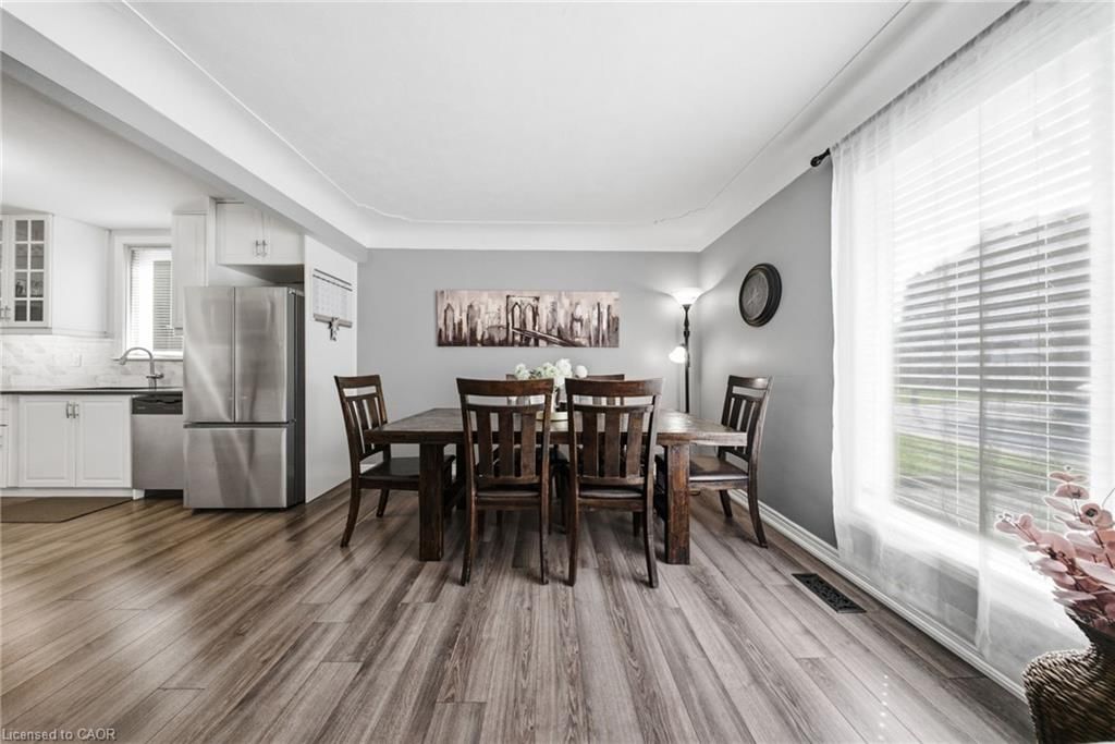 Single Family Residence sold at 203 West 31st Street, Hamilton, ON, L9C 5G3 - Westcliffe - MLS: 40856431