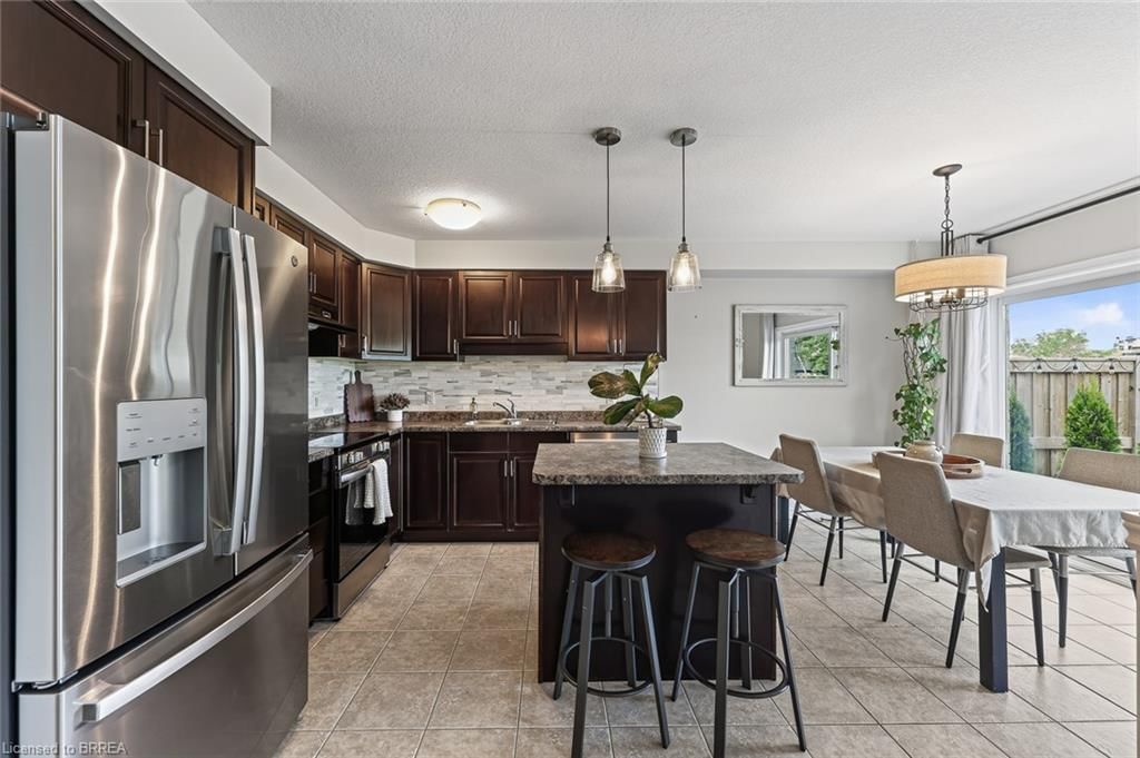 Single Family Residence for sale at 783 Frontenac Crescent, Woodstock, ON, N4V 0B1 - South - MLS: 40856464