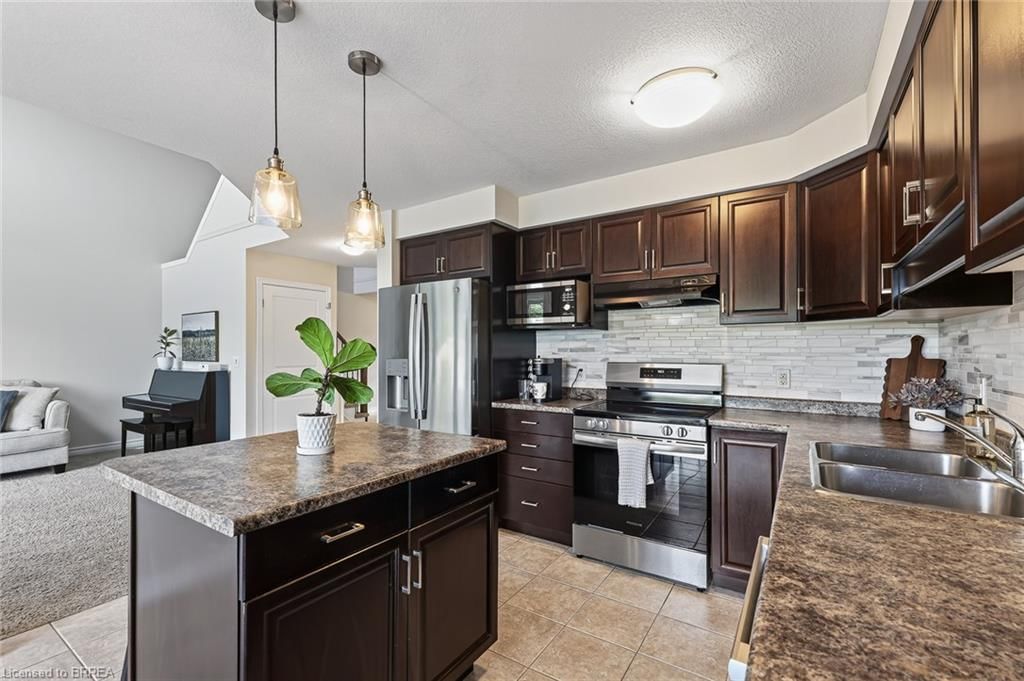 Single Family Residence for sale at 783 Frontenac Crescent, Woodstock, ON, N4V 0B1 - South - MLS: 40856464