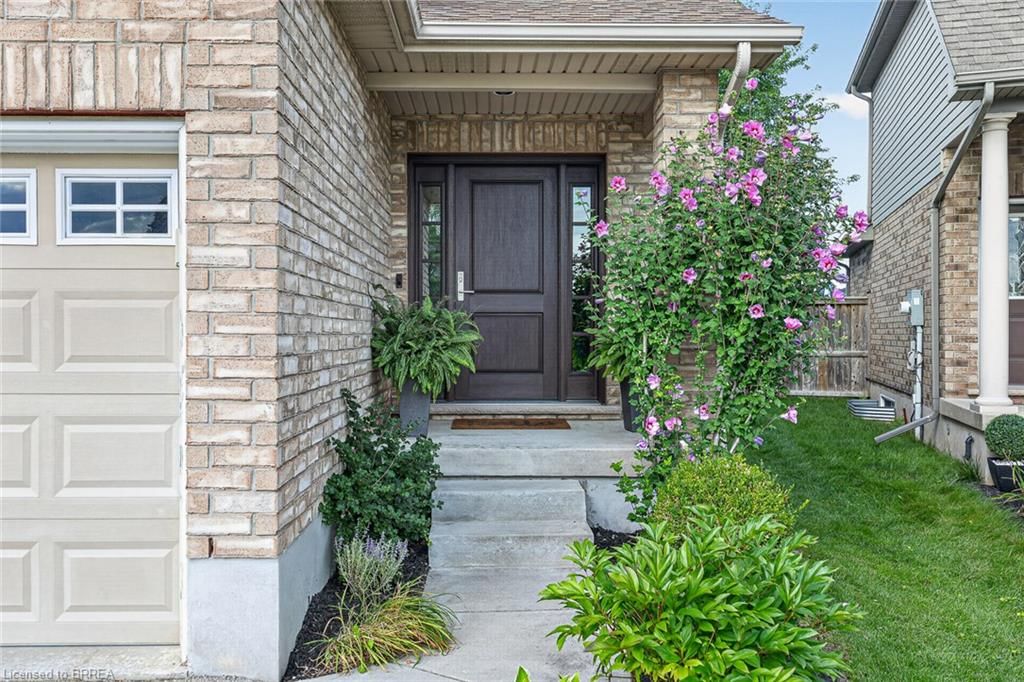 Single Family Residence for sale at 783 Frontenac Crescent, Woodstock, ON, N4V 0B1 - South - MLS: 40856464