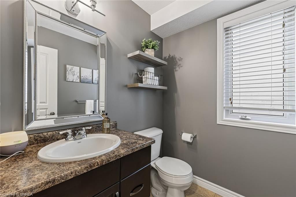 Single Family Residence for sale at 783 Frontenac Crescent, Woodstock, ON, N4V 0B1 - South - MLS: 40856464