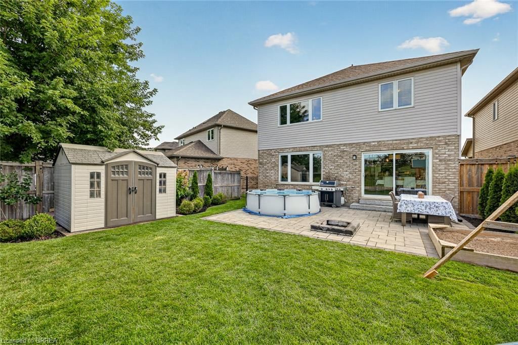 Single Family Residence for sale at 783 Frontenac Crescent, Woodstock, ON, N4V 0B1 - South - MLS: 40856464