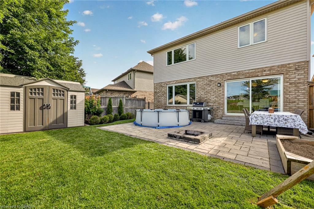 Single Family Residence for sale at 783 Frontenac Crescent, Woodstock, ON, N4V 0B1 - South - MLS: 40856464