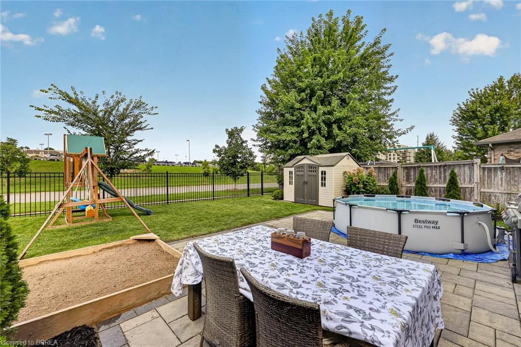 Single Family Residence for sale at 783 Frontenac Crescent, Woodstock, ON, N4V 0B1 - South - MLS: 40856464