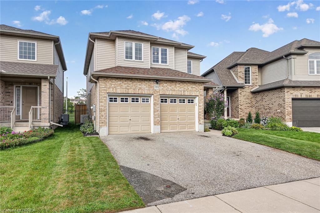 Single Family Residence for sale at 783 Frontenac Crescent, Woodstock, ON, N4V 0B1 - South - MLS: 40856464