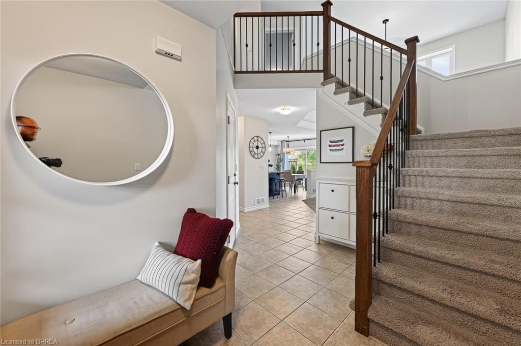 Single Family Residence for sale at 783 Frontenac Crescent, Woodstock, ON, N4V 0B1 - South - MLS: 40856464