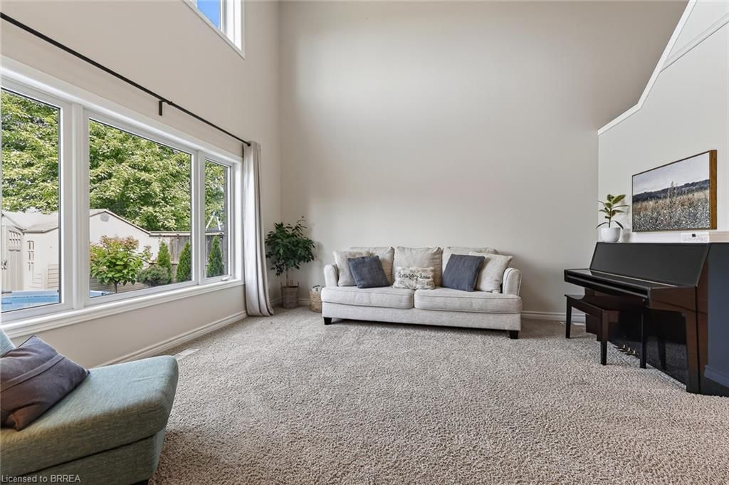 Single Family Residence for sale at 783 Frontenac Crescent, Woodstock, ON, N4V 0B1 - South - MLS: 40856464