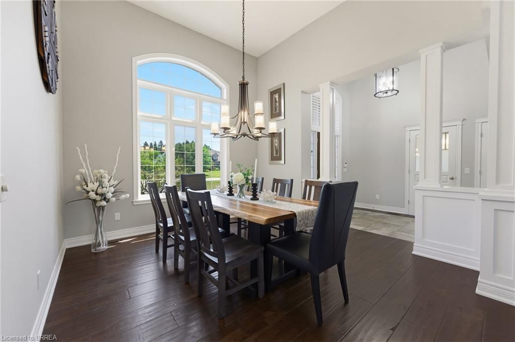 Single Family Residence sold at 13 Wingrove Woods, Brantford, ON, N3T 0M1 - SW Rural - MLS: 40856478
