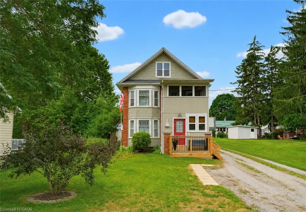 Duplex Up/Down for sale at 19 First Avenue, Port Dover, ON, N0A 1N0 - Port Dover - MLS: 40856482