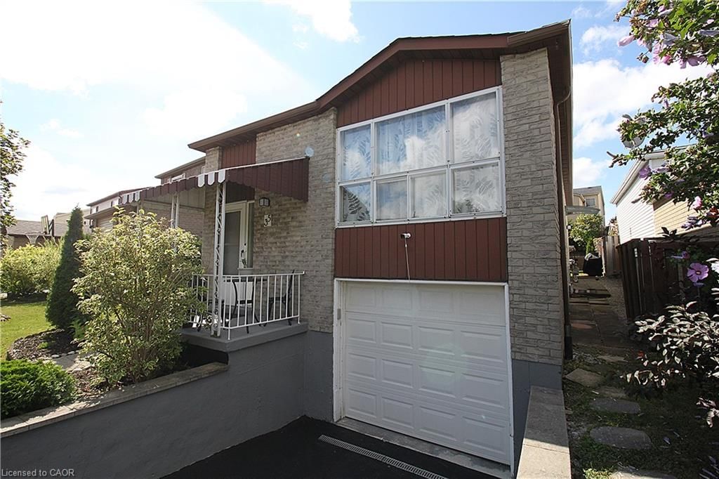 Single Family Residence for sale at 35 Garden Crescent, Hamilton, ON, L8V 4T3 - Burkholme - MLS: 40856484