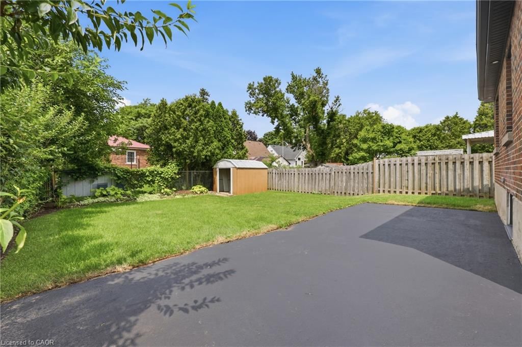 Single Family Residence for lease at Main-156 East 36th Street, Hamilton, ON, L8V 3Z4 - Raleigh - MLS: 40856485
