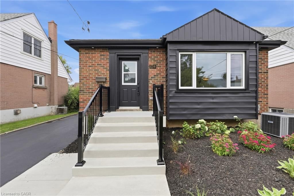 Single Family Residence for lease at Main-156 East 36th Street, Hamilton, ON, L8V 3Z4 - Raleigh - MLS: 40856485