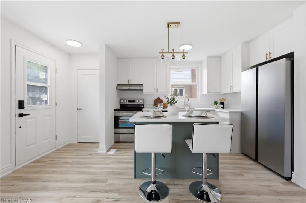 Single Family Residence for lease at Main-156 East 36th Street, Hamilton, ON, L8V 3Z4 - Raleigh - MLS: 40856485