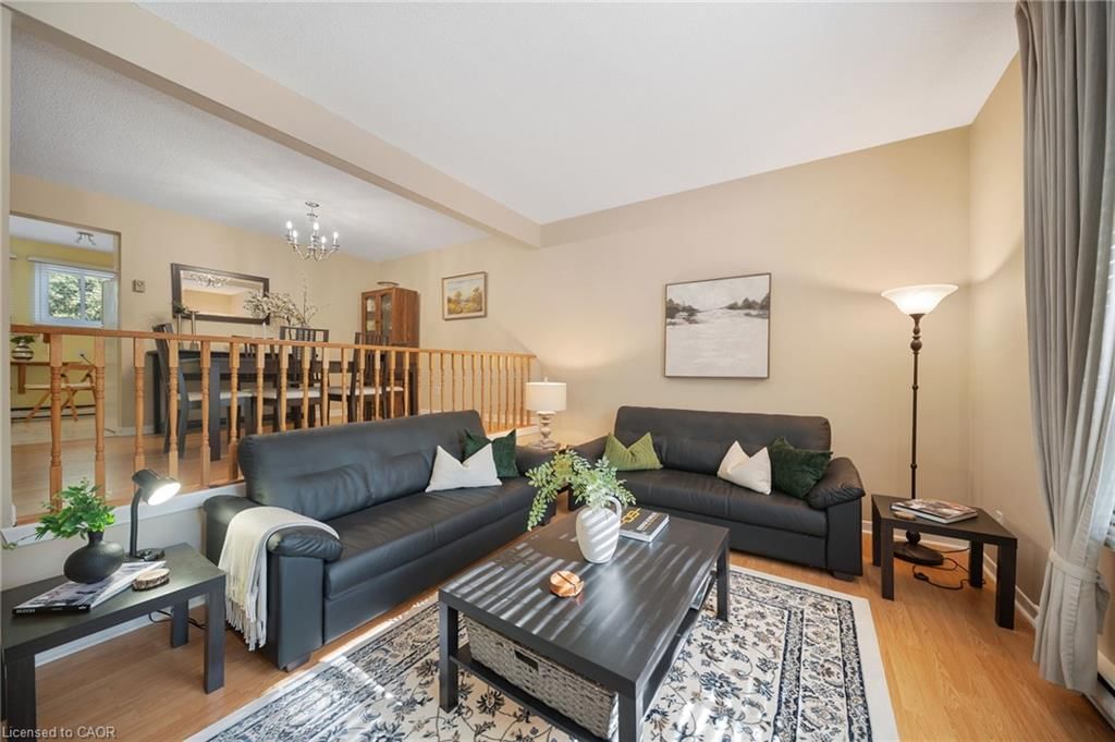 Row/Townhouse for sale at 4 Patrice Court, Dundas, ON, L9H 5P5 - Governor - MLS: 40856488