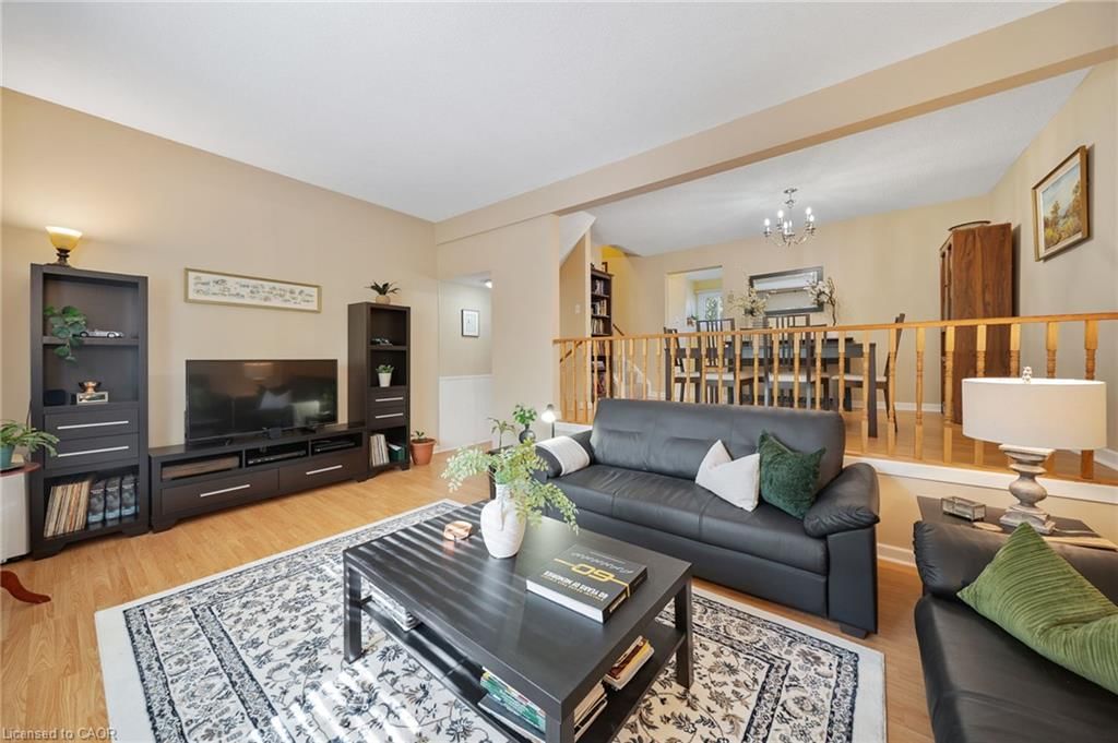 Row/Townhouse for sale at 4 Patrice Court, Dundas, ON, L9H 5P5 - Governor - MLS: 40856488