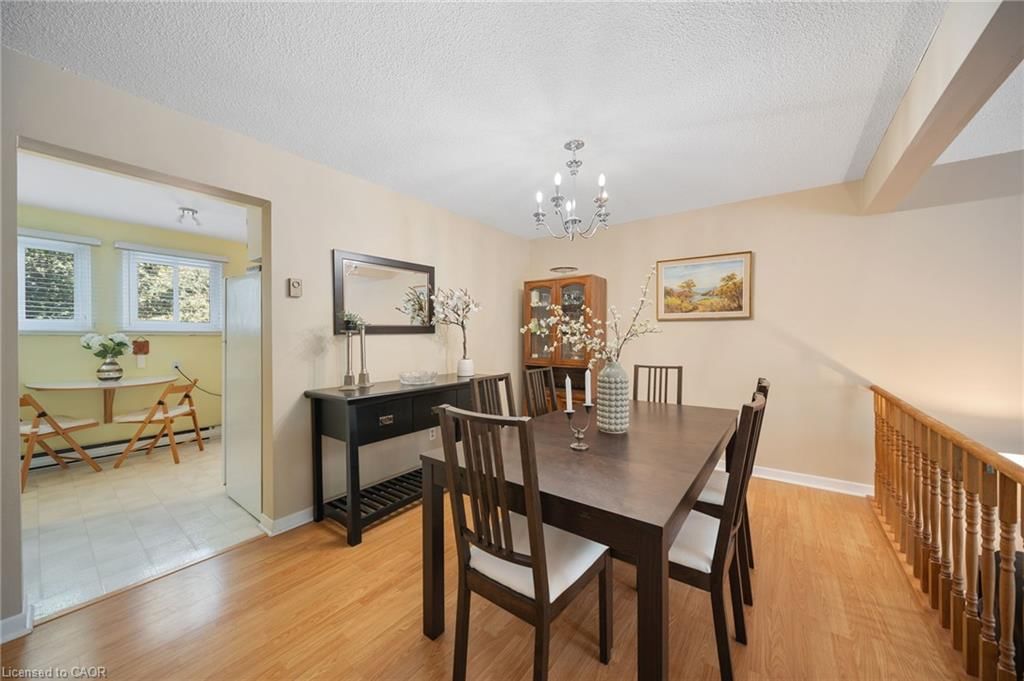 Row/Townhouse for sale at 4 Patrice Court, Dundas, ON, L9H 5P5 - Governor - MLS: 40856488