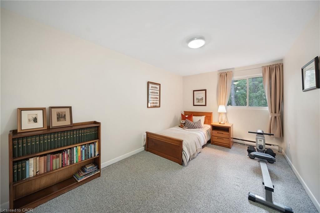 Row/Townhouse for sale at 4 Patrice Court, Dundas, ON, L9H 5P5 - Governor - MLS: 40856488