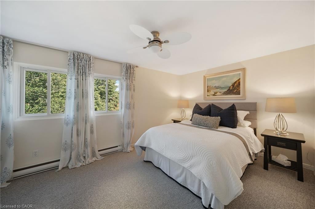 Row/Townhouse for sale at 4 Patrice Court, Dundas, ON, L9H 5P5 - Governor - MLS: 40856488