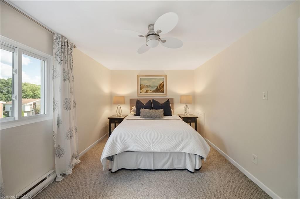 Row/Townhouse for sale at 4 Patrice Court, Dundas, ON, L9H 5P5 - Governor - MLS: 40856488