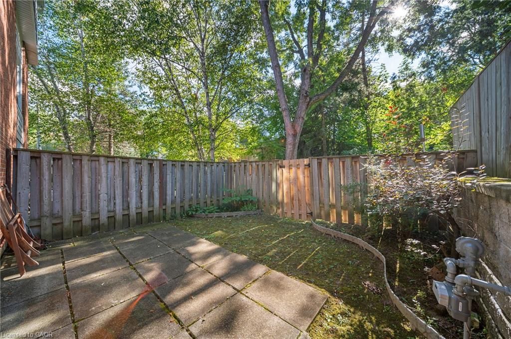 Row/Townhouse for sale at 4 Patrice Court, Dundas, ON, L9H 5P5 - Governor - MLS: 40856488