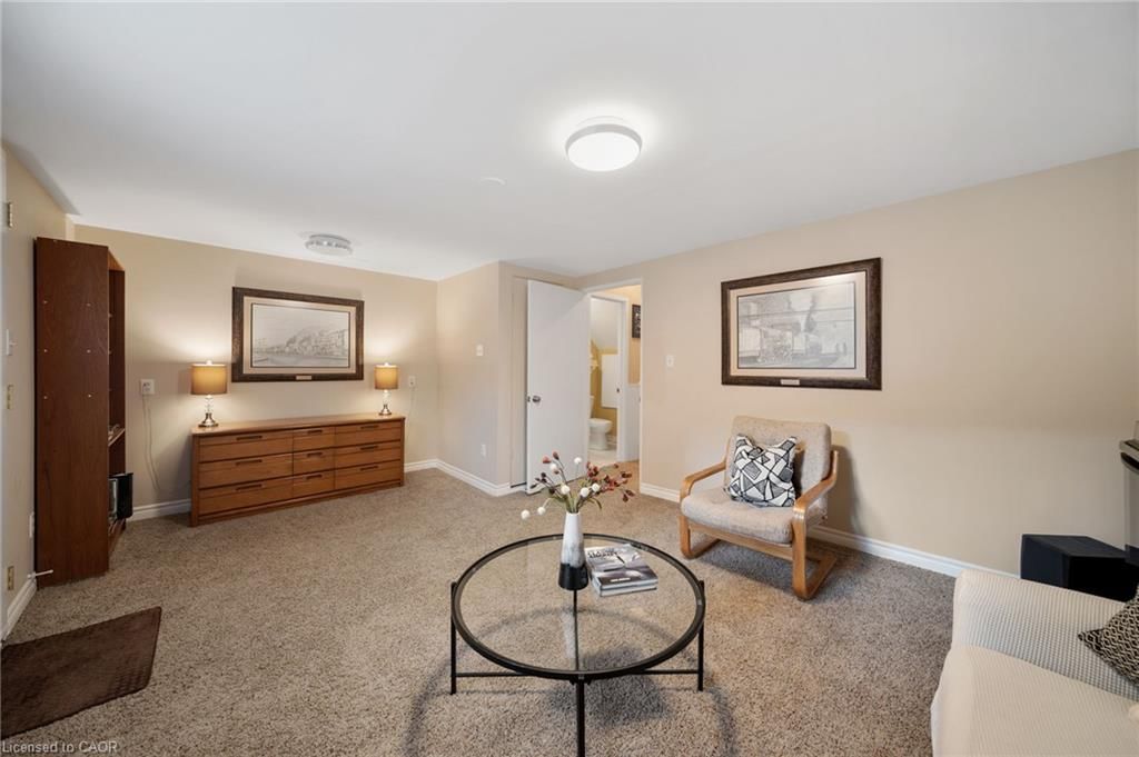Row/Townhouse for sale at 4 Patrice Court, Dundas, ON, L9H 5P5 - Governor - MLS: 40856488