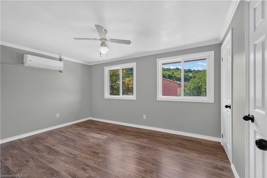 Row/Townhouse for sale at 3-66 Summercrest Drive, Hamilton, ON, L8K 6G6 - Gershome - MLS: 40856495