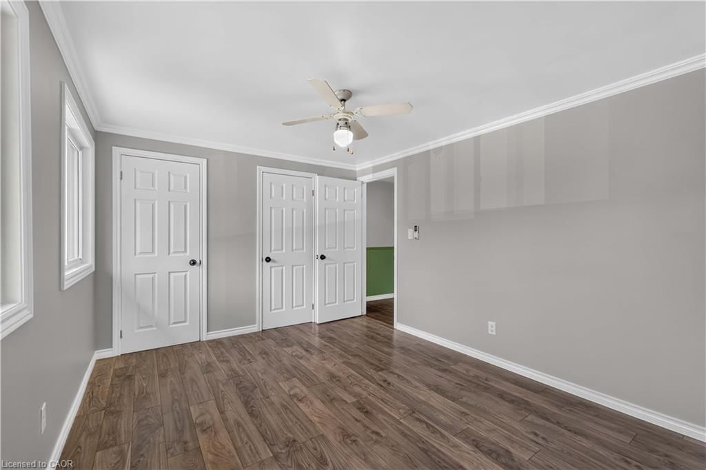 Row/Townhouse for sale at 3-66 Summercrest Drive, Hamilton, ON, L8K 6G6 - Gershome - MLS: 40856495