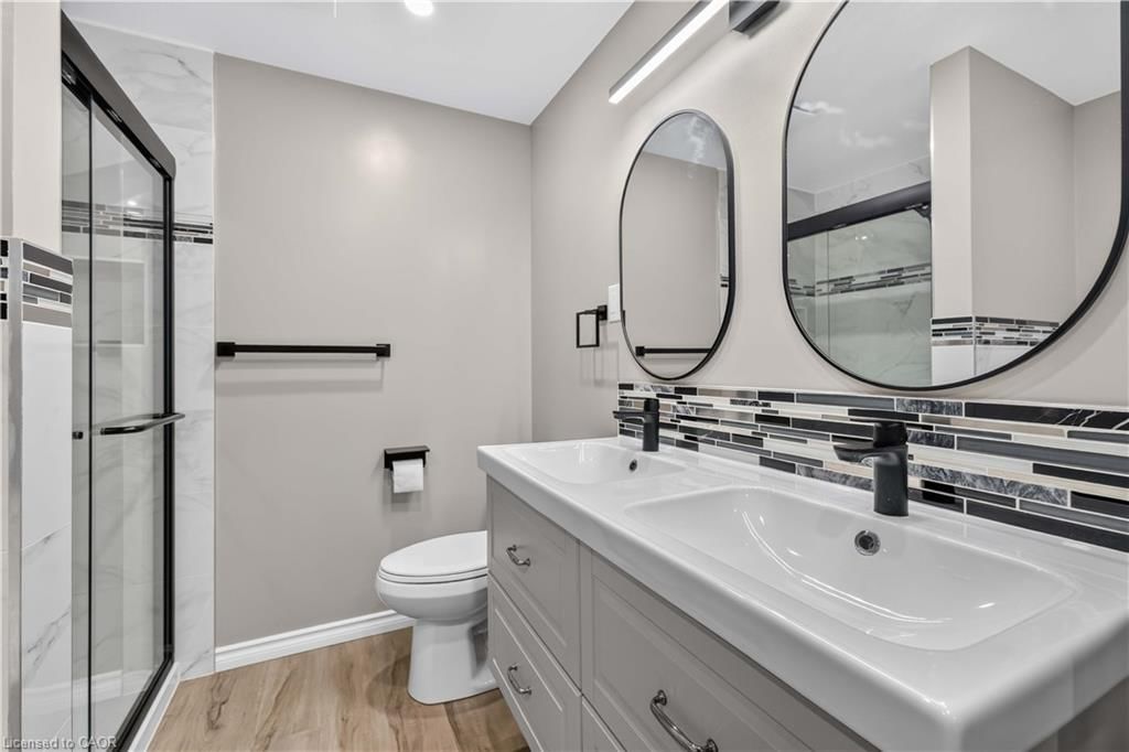 Row/Townhouse for sale at 3-66 Summercrest Drive, Hamilton, ON, L8K 6G6 - Gershome - MLS: 40856495