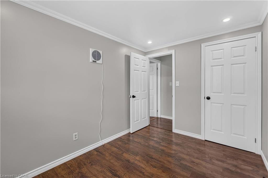Row/Townhouse for sale at 3-66 Summercrest Drive, Hamilton, ON, L8K 6G6 - Gershome - MLS: 40856495