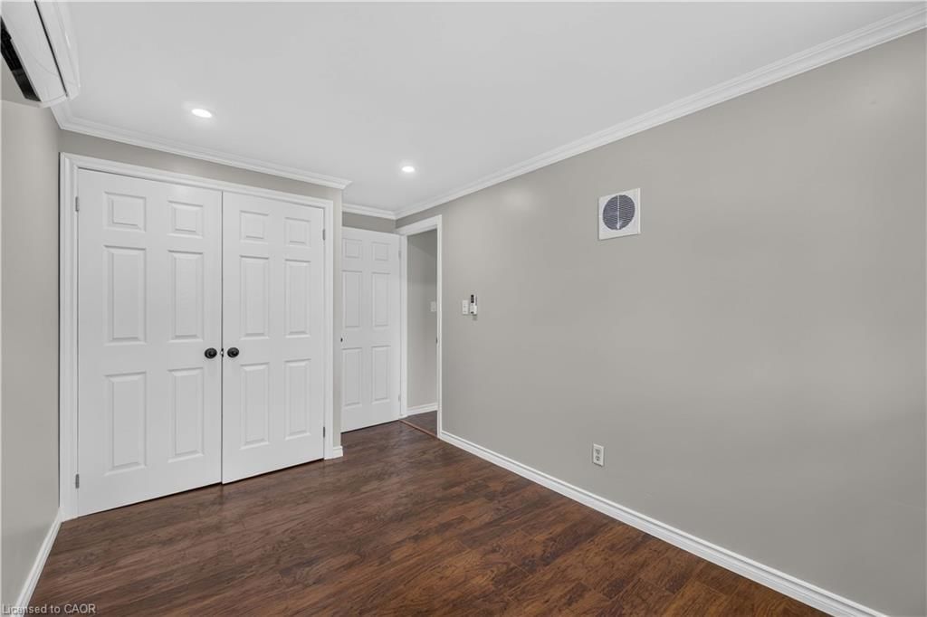 Row/Townhouse for sale at 3-66 Summercrest Drive, Hamilton, ON, L8K 6G6 - Gershome - MLS: 40856495