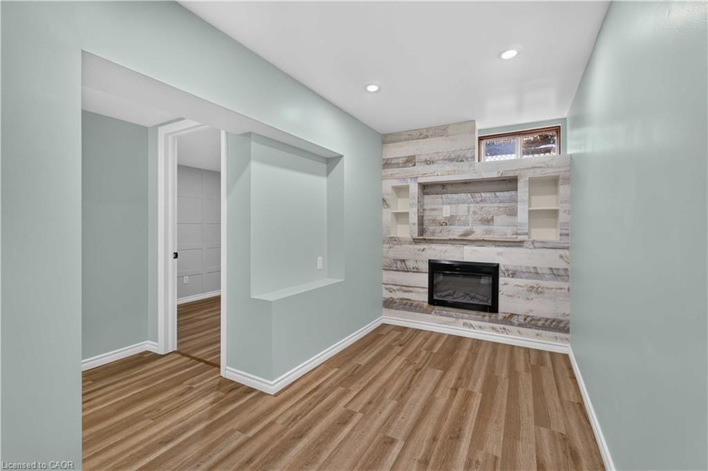 Row/Townhouse for sale at 3-66 Summercrest Drive, Hamilton, ON, L8K 6G6 - Gershome - MLS: 40856495