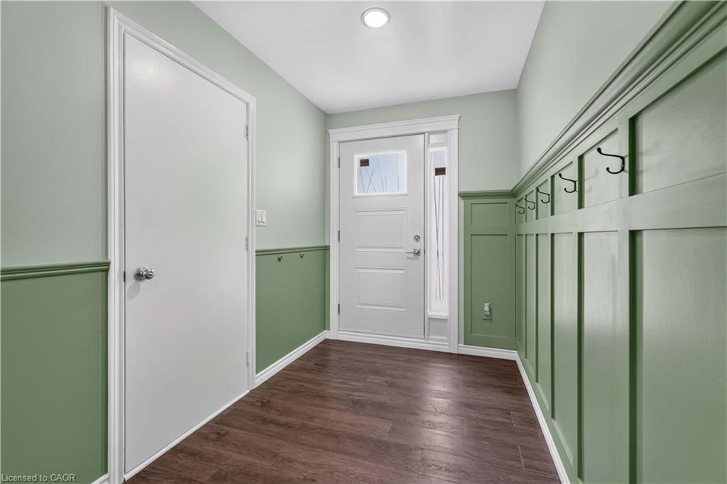 Row/Townhouse for sale at 3-66 Summercrest Drive, Hamilton, ON, L8K 6G6 - Gershome - MLS: 40856495