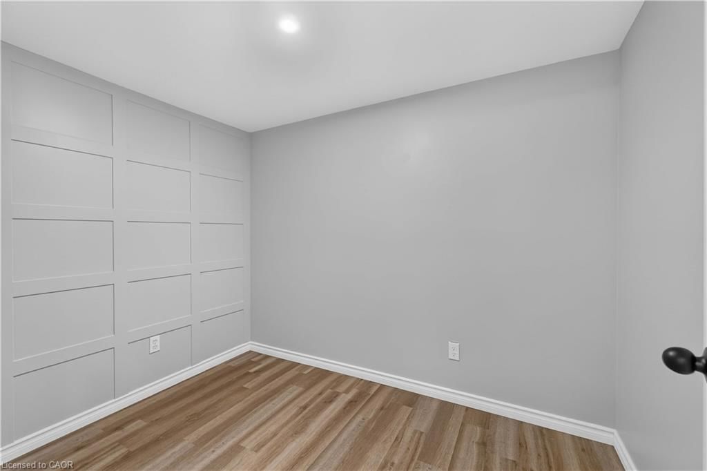 Row/Townhouse for sale at 3-66 Summercrest Drive, Hamilton, ON, L8K 6G6 - Gershome - MLS: 40856495