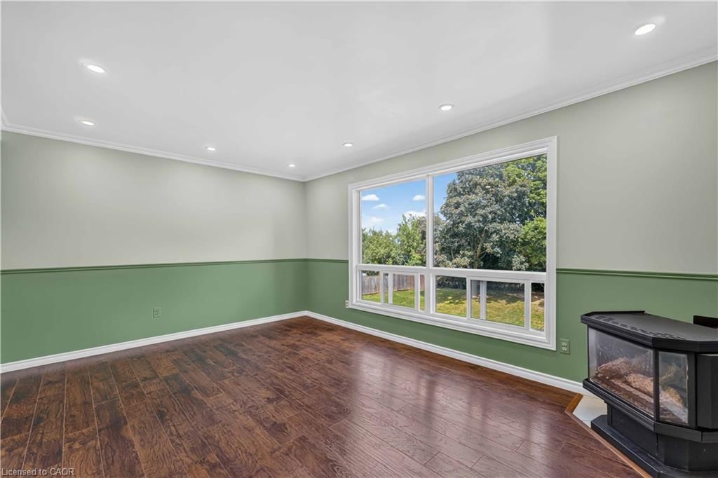 Row/Townhouse for sale at 3-66 Summercrest Drive, Hamilton, ON, L8K 6G6 - Gershome - MLS: 40856495